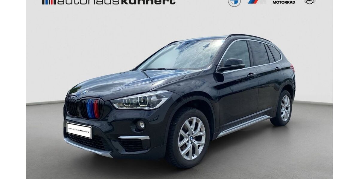 BMW X1 97.208 km 21.455 &euro; Gera 07552