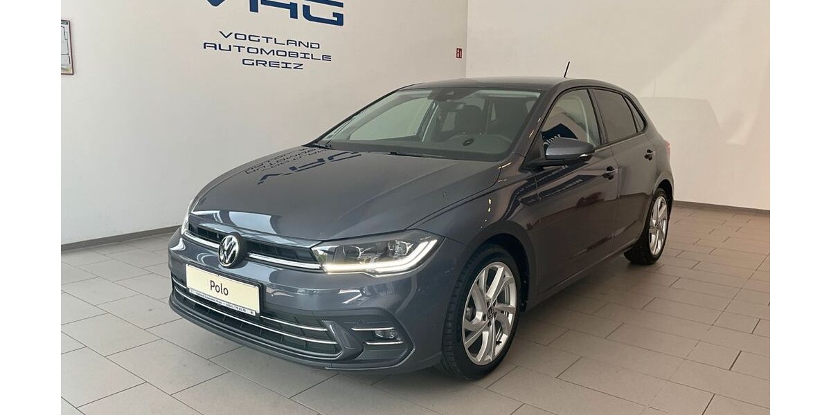 VW Polo 14.790 km 23.900 &euro; Greiz / Thüringen 07973