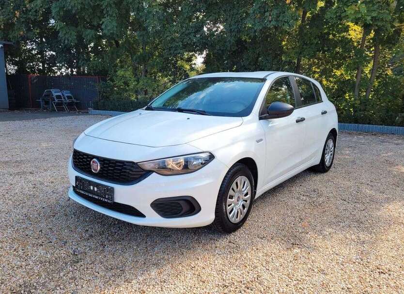 Fiat Tipo 100.000 km 7.780 € Zwickau 08056