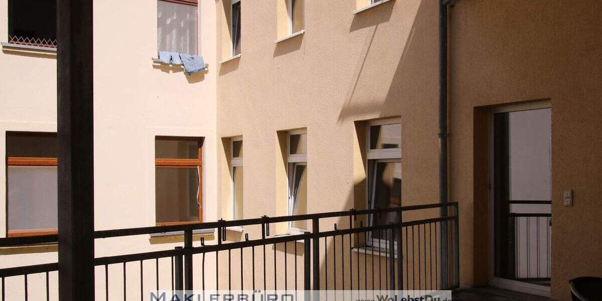 Etagenwohnung Greiz Irchwitz - 2 Zimmer, 68 m&sup2;, 480&euro; | Angebot:26513271