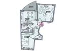Etagenwohnung Altenburg - 2 Zimmer, 63 m&sup2;, 500&euro; | Angebot:26444042