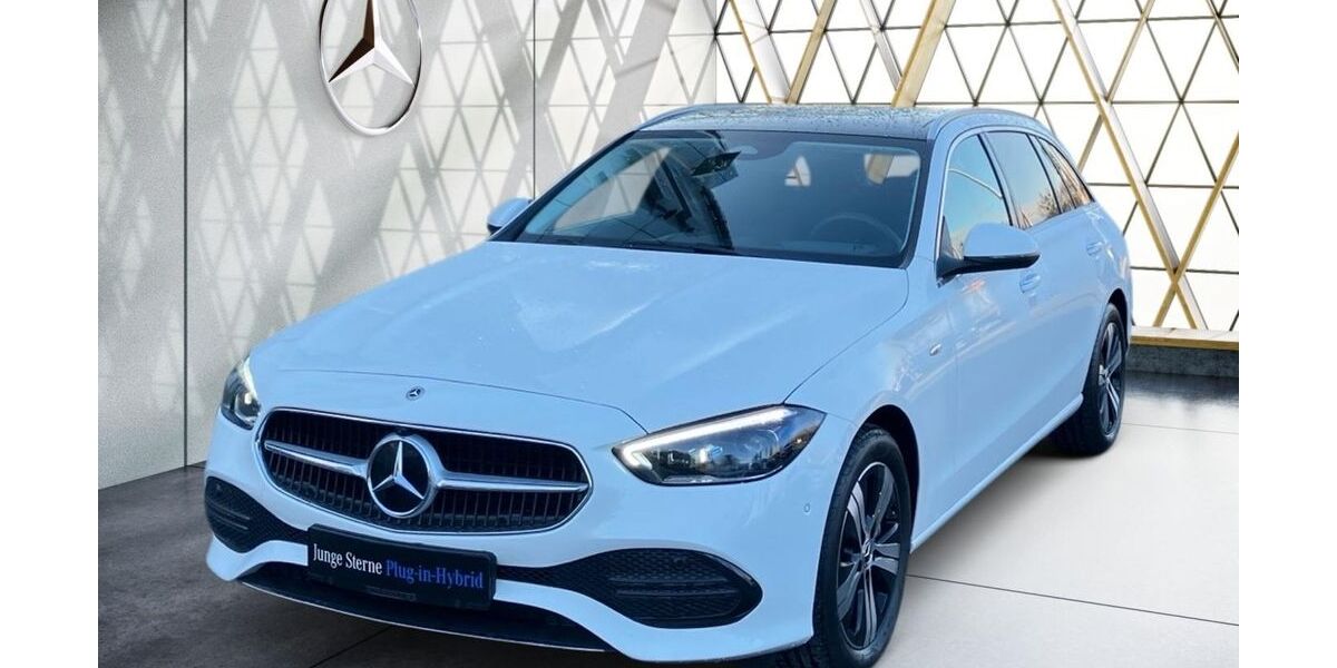 Mercedes-Benz C 300 7.789 km 44.987 € Gera 07546