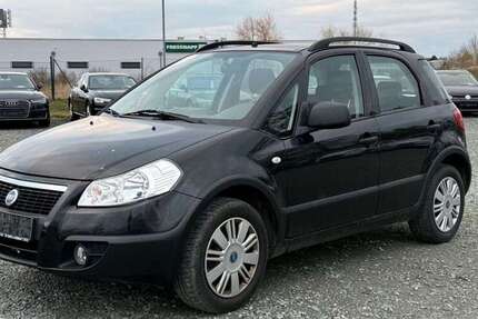 Fiat Sedici 138.084 km 3.499 € Hermsdorf 07629