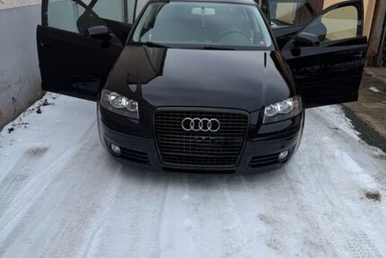 Audi A3 178.000 km 4.500 &euro; Crimmitschau 08451