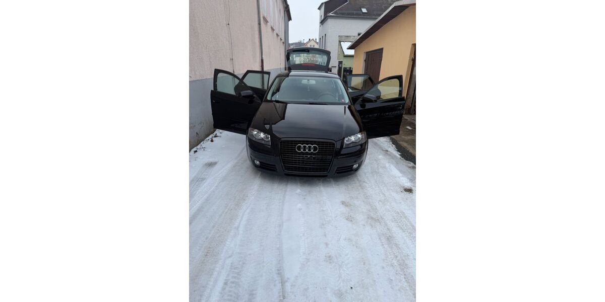 Audi A3 178.000 km 5.000 &euro; Crimmitschau 08451