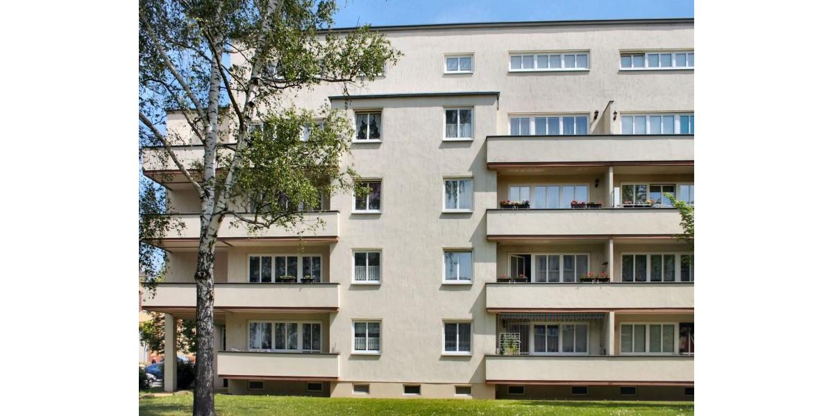 Etagenwohnung Gera Alt-Bieblach - 2 Zimmer, 40 m&sup2;, 189&euro; | Angebot:26181161