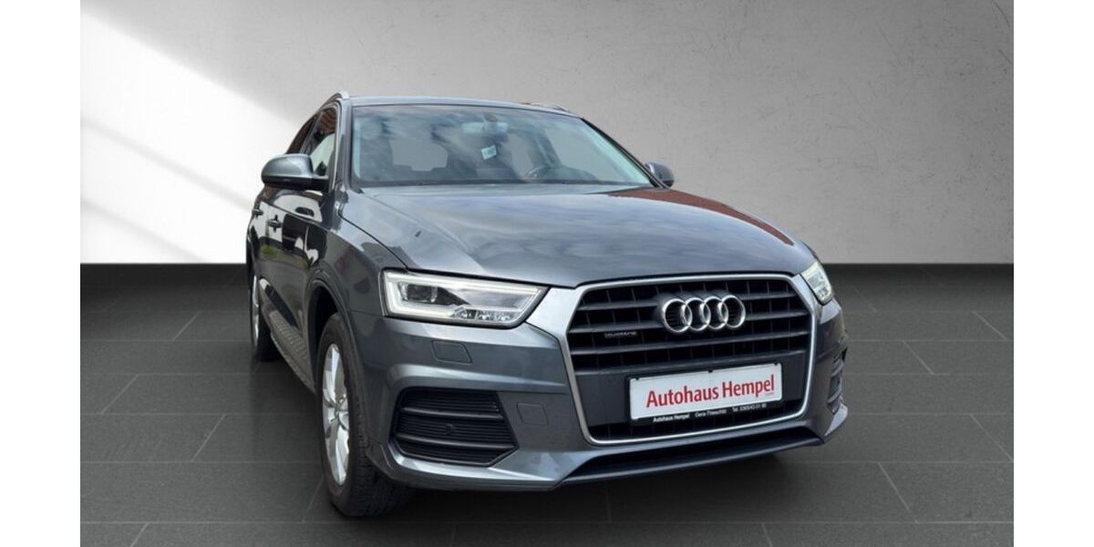 Audi Q3 129.263 km 18.490 &euro; Gera 07548