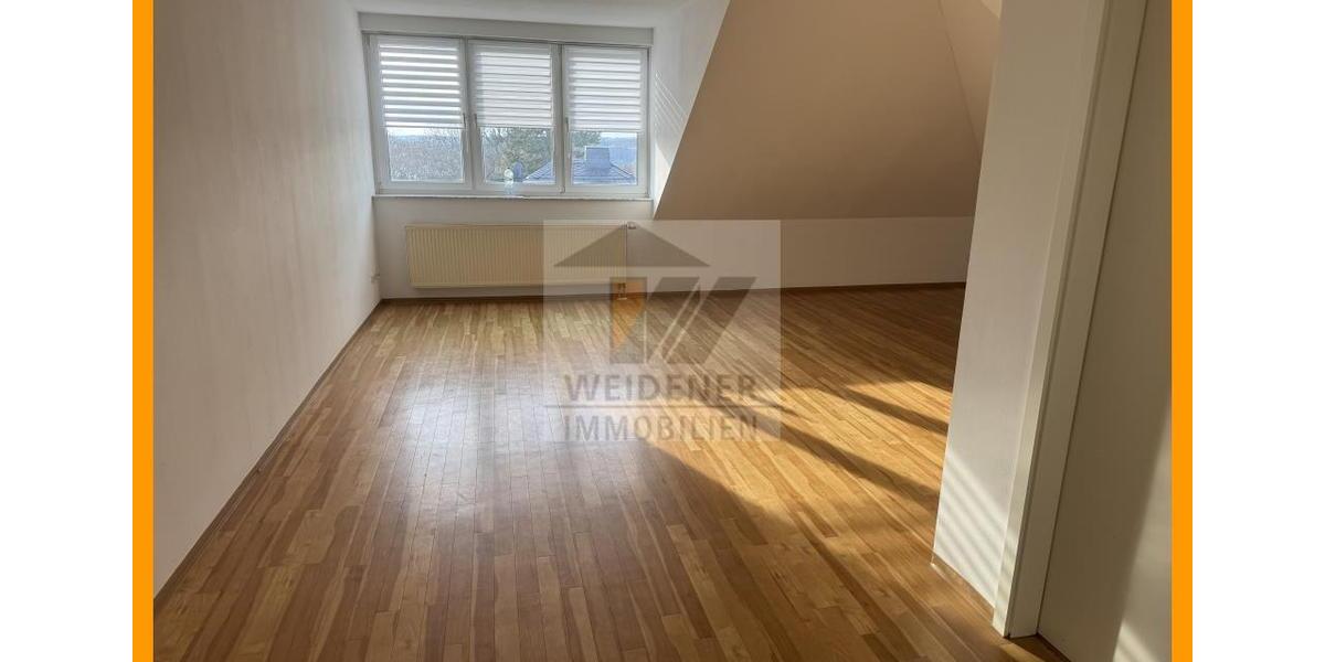 Sehr helle 2 Raum-Whg. mit Ausblick über die Stadt und Garage und *Bungalow auf dem Grundstück 2 zimmer