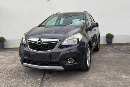Opel Mokka 71.015 km 12.500 € Gera 07546
