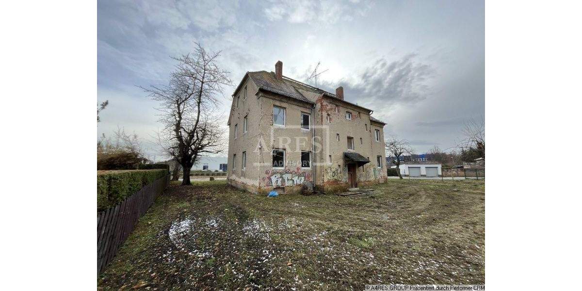 Mehrfamilienhaus, Wohnhaus Meuselwitz - 8 Zimmer, 279 m&sup2;, 18.000&euro; | Angebot:23854218