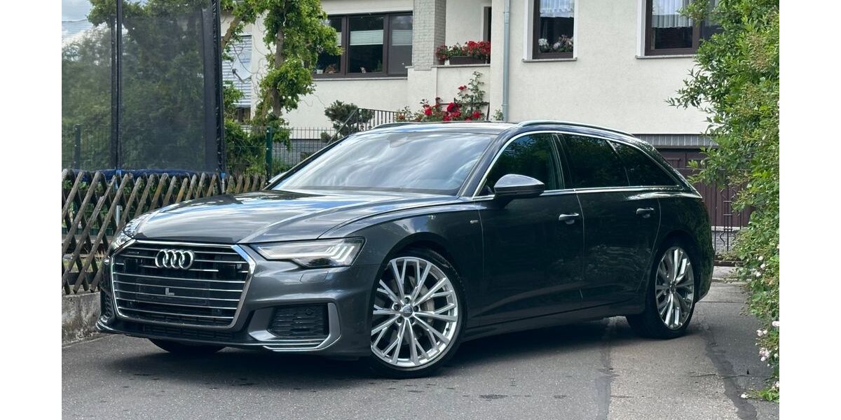 Audi A6 165.000 km 28.000 &euro; Schmölln 04626