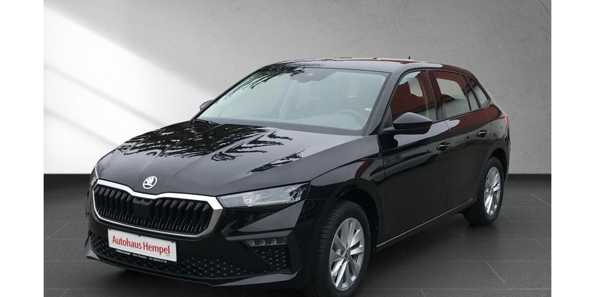 Skoda Scala 15.000 km 23.490 &euro; Gera 07554