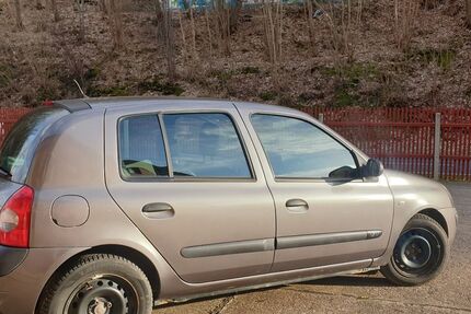 Renault Clio 117.000 km 1.900 &euro; Greiz 07973