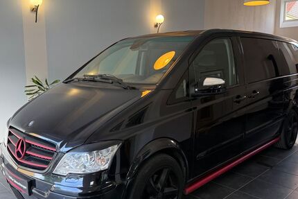 Mercedes-Benz Viano 309.278 km 13.990 &euro; Gera 07552