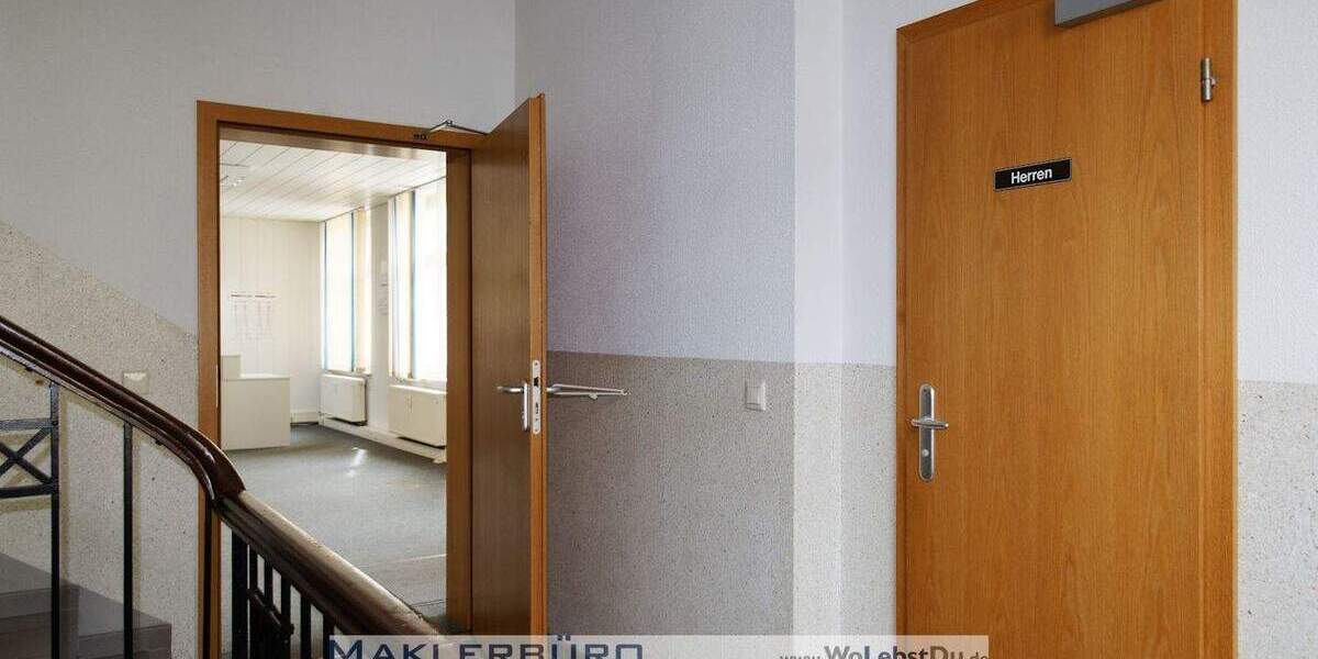 Gewerbeobjekt Greiz Irchwitz - 3 Zimmer, 558&euro; | Angebot:25665935