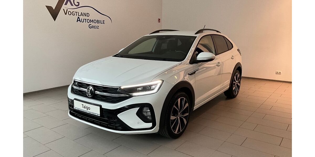 VW Taigo 9.000 km 22.590 &euro; Greiz / Thüringen 07973