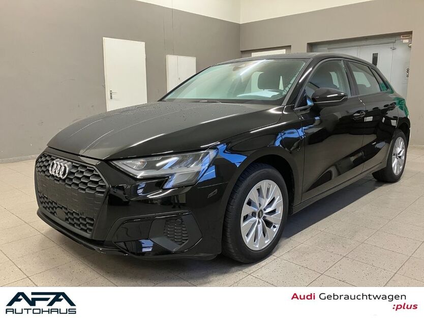 Audi A3 24.100 km 28.590 € Gera 07546