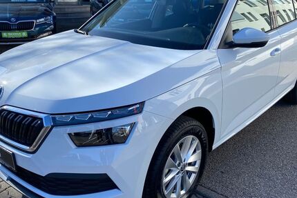 Skoda Kamiq 33.150 km 24.900 &euro; Zeitz 06712