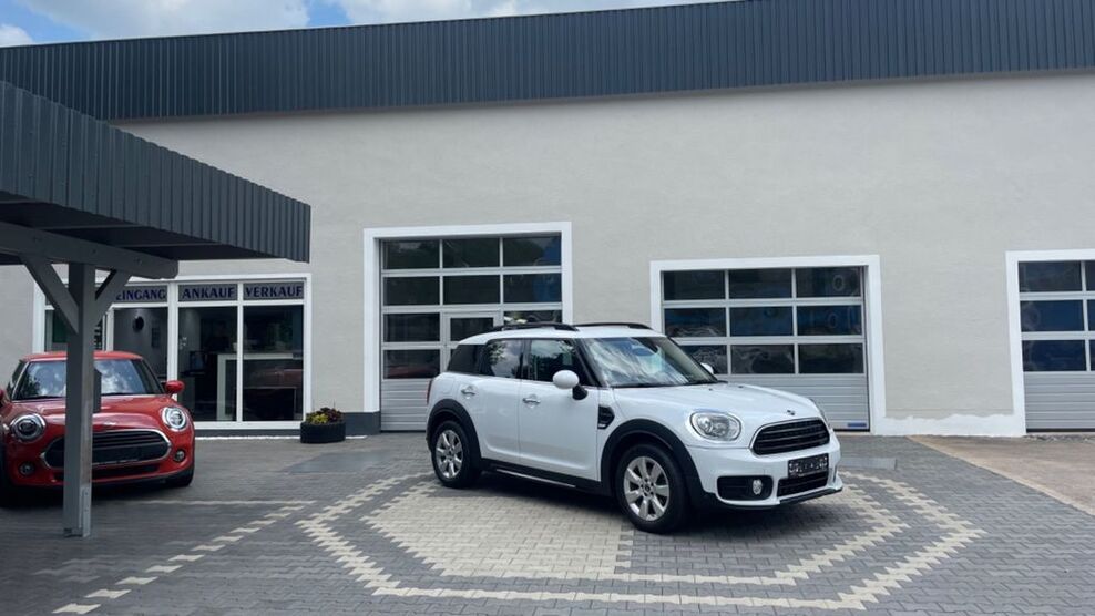 Mini One Countryman 26.257 km 20.490 € Zwickau 08056