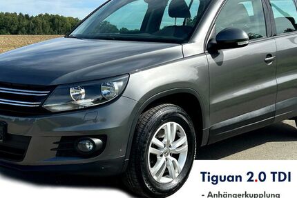VW Tiguan 88.340 km 15.990 € Göhren 04603