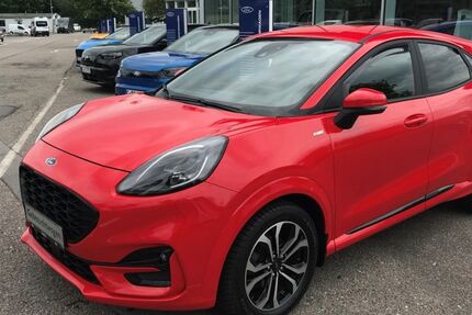Ford Puma 16.890 km 18.590 € Glauchau 08371