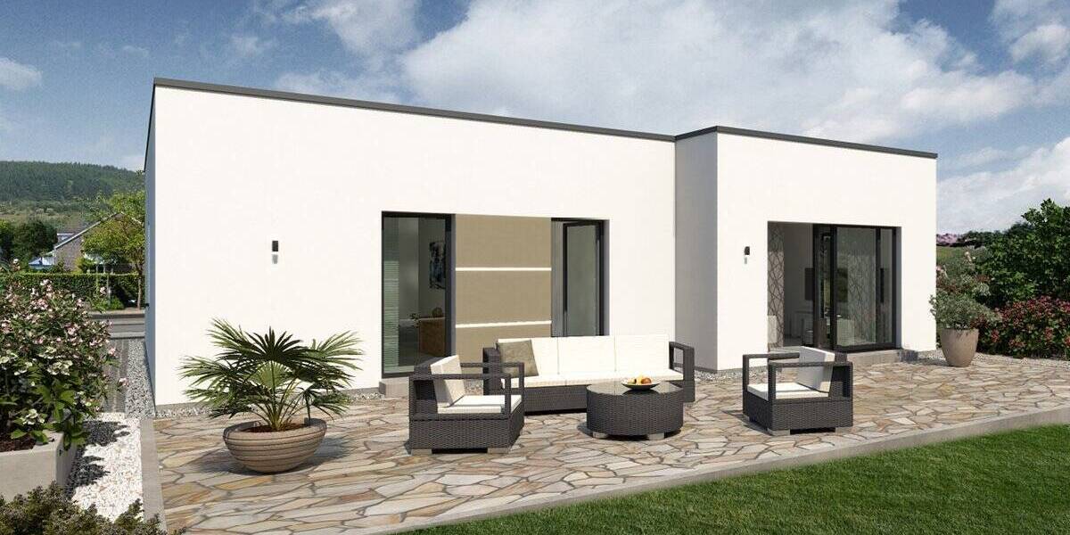 Bungalow Fraureuth Beiersdorf - 4 Zimmer, 116 m&sup2;, 258.009&euro; | Angebot:26917260