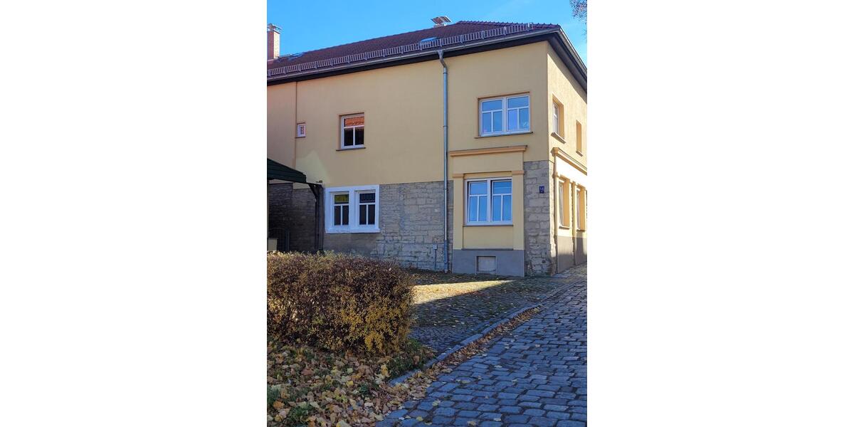 Haus in Droyßig zu verkaufen zimmer