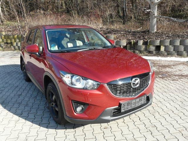 Mazda CX-5 71.500 km 11.900 &euro; Gera 07545