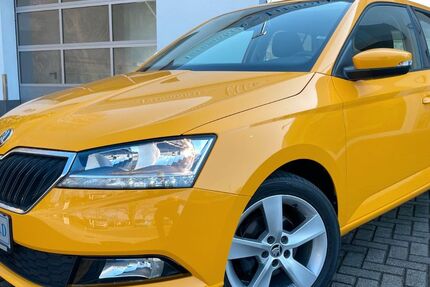 Skoda Fabia 66.618 km 11.930 &euro; Altenburg 04600