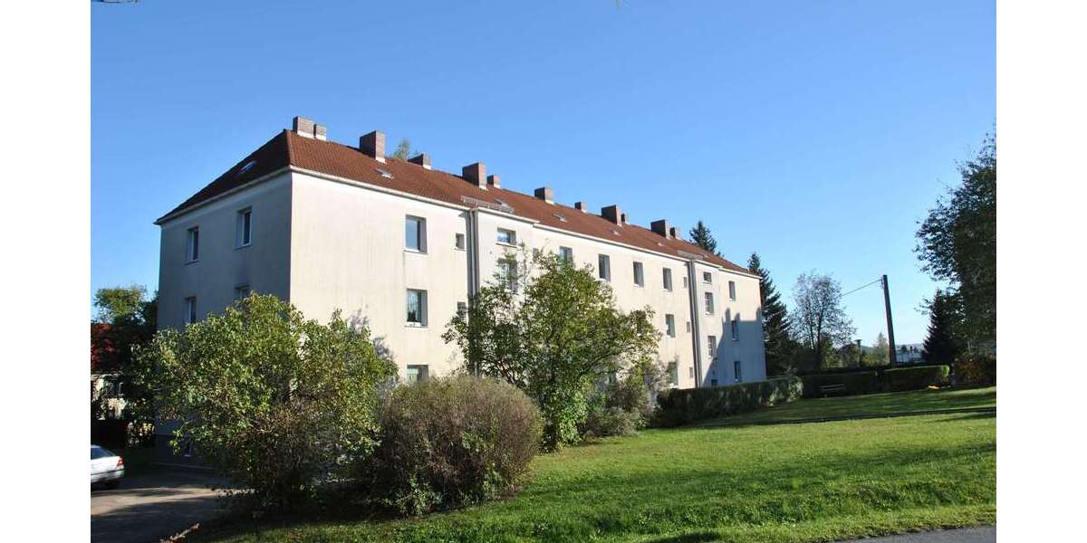 Etagenwohnung Fraureuth - 2 Zimmer, 48 m&sup2;, 250&euro; | Angebot:24695646