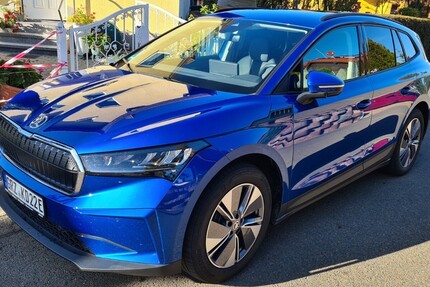 Skoda Enyaq 74.800 km 28.990 € Brahmenau 07554