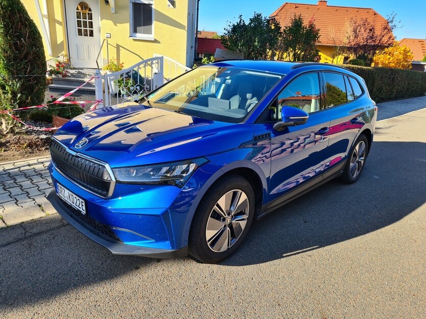 Skoda Enyaq 74.800 km 28.990 € Brahmenau 07554