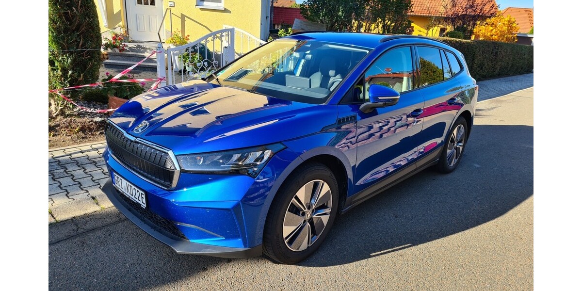 Skoda Enyaq 89.700 km 24.990 &euro; Brahmenau 07554