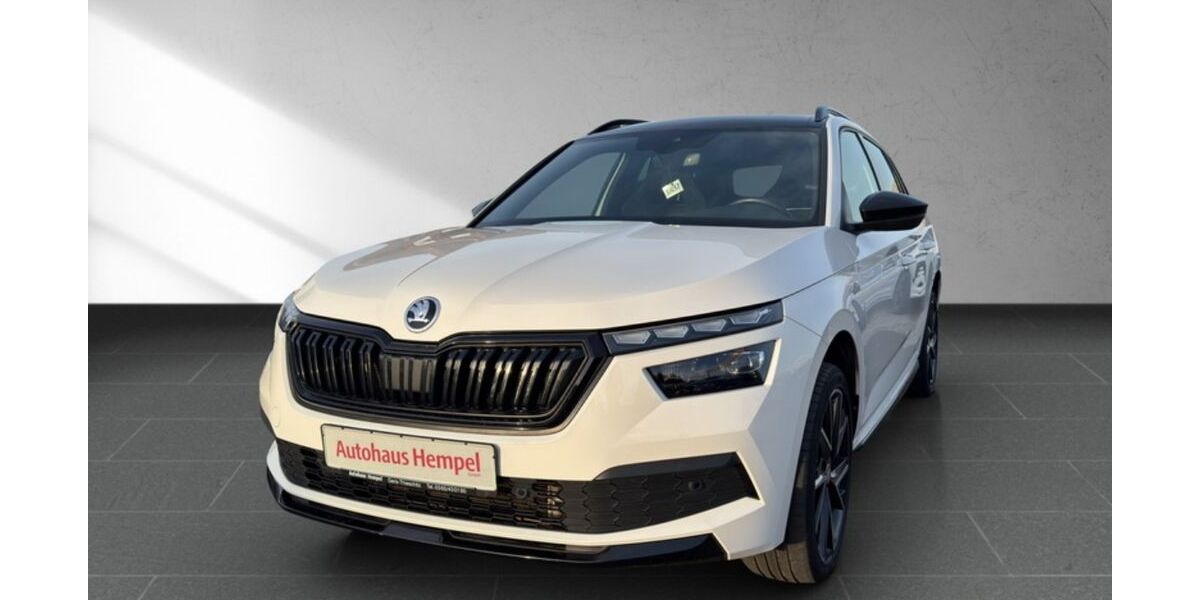Skoda Kamiq 77.330 km 19.990 &euro; Gera 07548