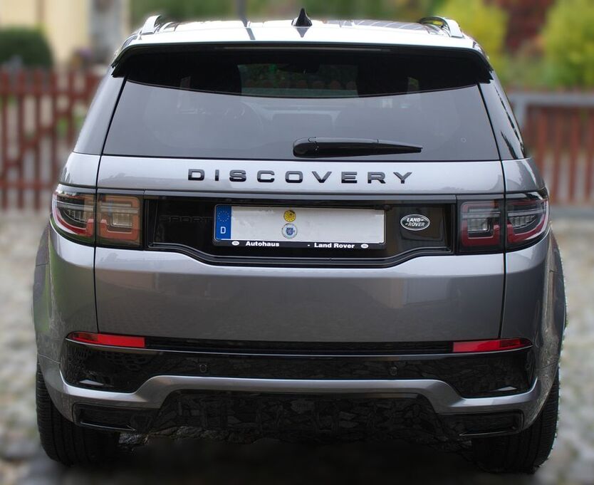 Land Rover Discovery Sport 60.000 km 34.400 € Harth-Pöllnitz 07570
