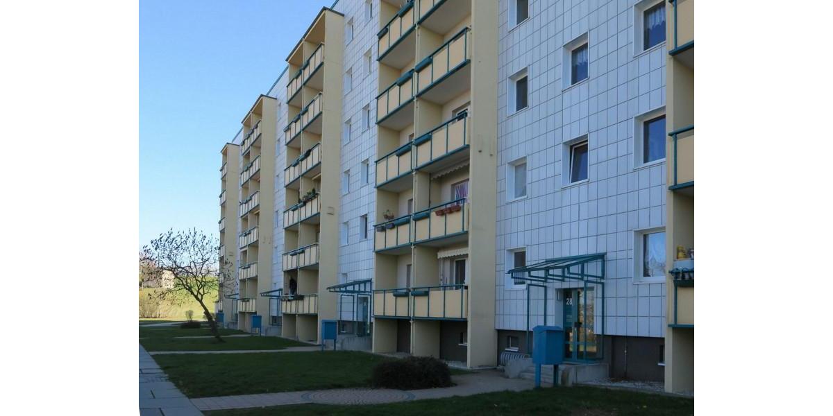 Erdgeschoßwohnung Gera Bieblach-Ost - 3 Zimmer, 70 m&sup2;, 428&euro; | Angebot:26049103