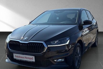 Skoda Fabia 1.798 km 25.990 &euro; Gera 07548