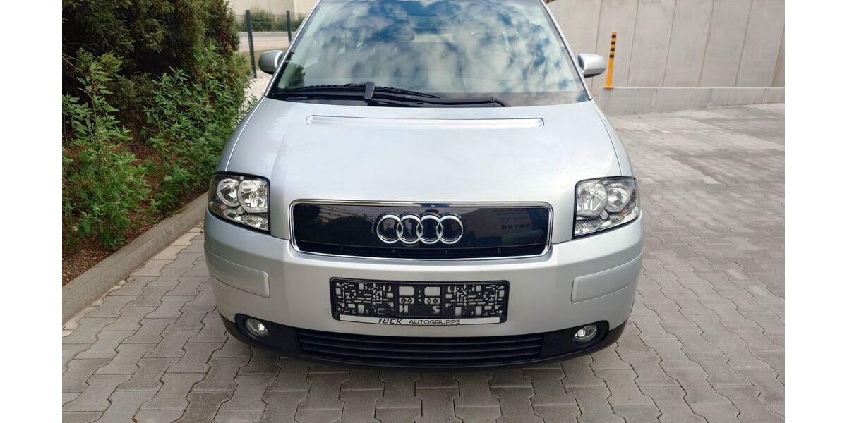 Audi A2 174.000 km 2.950 &euro; Gera 07552