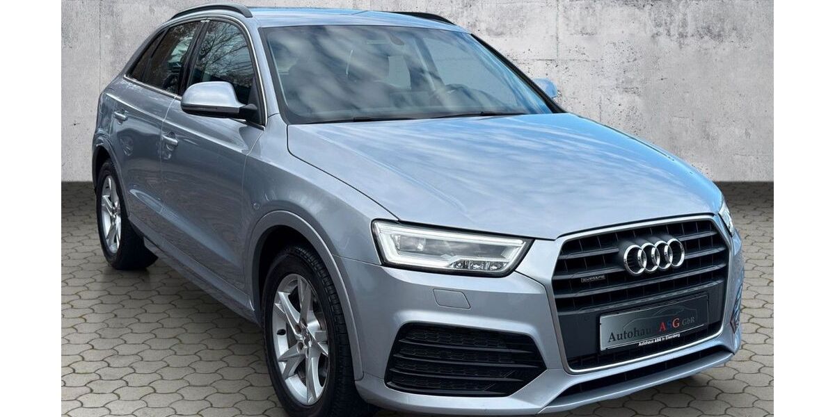 Audi Q3 58.900 km 18.790 &euro; Eisenberg 07607