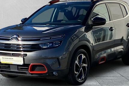 Citroen C5 Aircross 97.150 km 18.890 &euro; Meerane 08393
