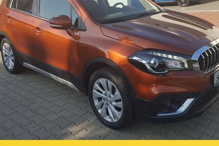 Suzuki (SX4) S-Cross 61.500 km 16.790 € Werdau 08412