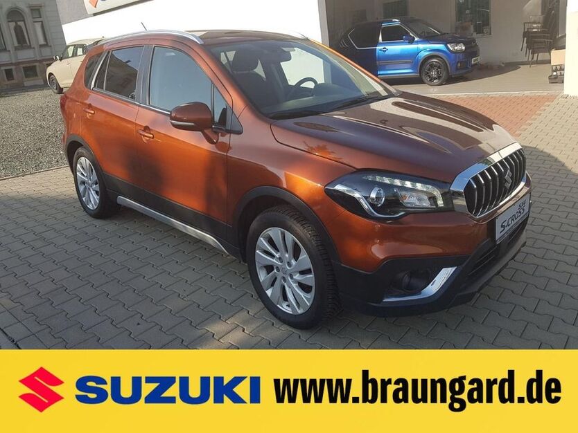 Suzuki (SX4) S-Cross 61.500 km 16.790 € Werdau 08412
