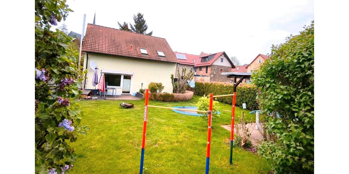 Einfamilienhaus Neustadt an der Orla - 4 Zimmer, 120 m&sup2;, 195.000&euro; | Angebot:26674175