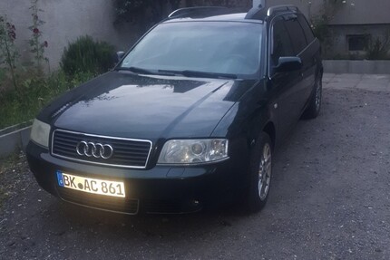 Audi A6 Avant 357.000 km 3.000 € Hermsdorf 07629
