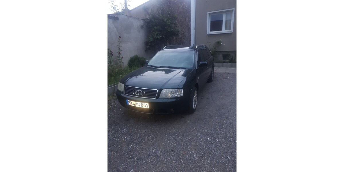 Audi A6 Avant 357.000 km 3.000 € Hermsdorf 07629