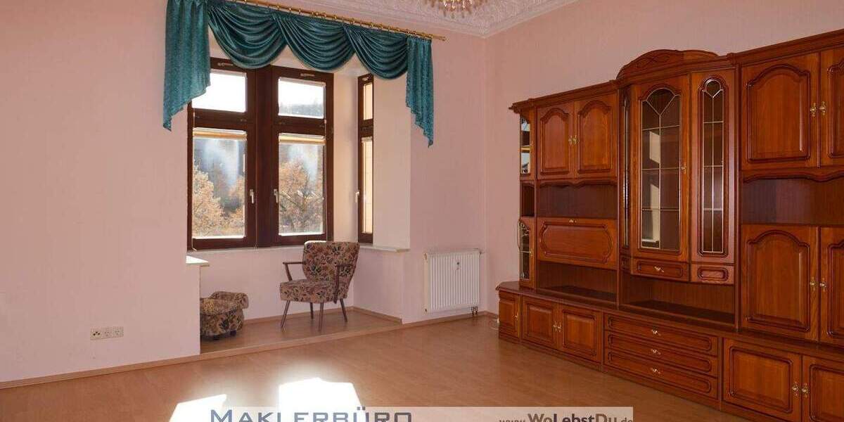 Etagenwohnung Greiz Irchwitz - 2 Zimmer, 68 m&sup2;, 480&euro; | Angebot:26513271