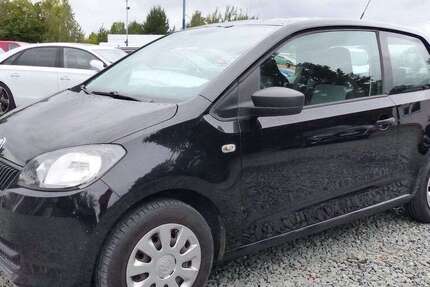 Skoda Citigo 126.320 km 4.199 € Hermsdorf 07629