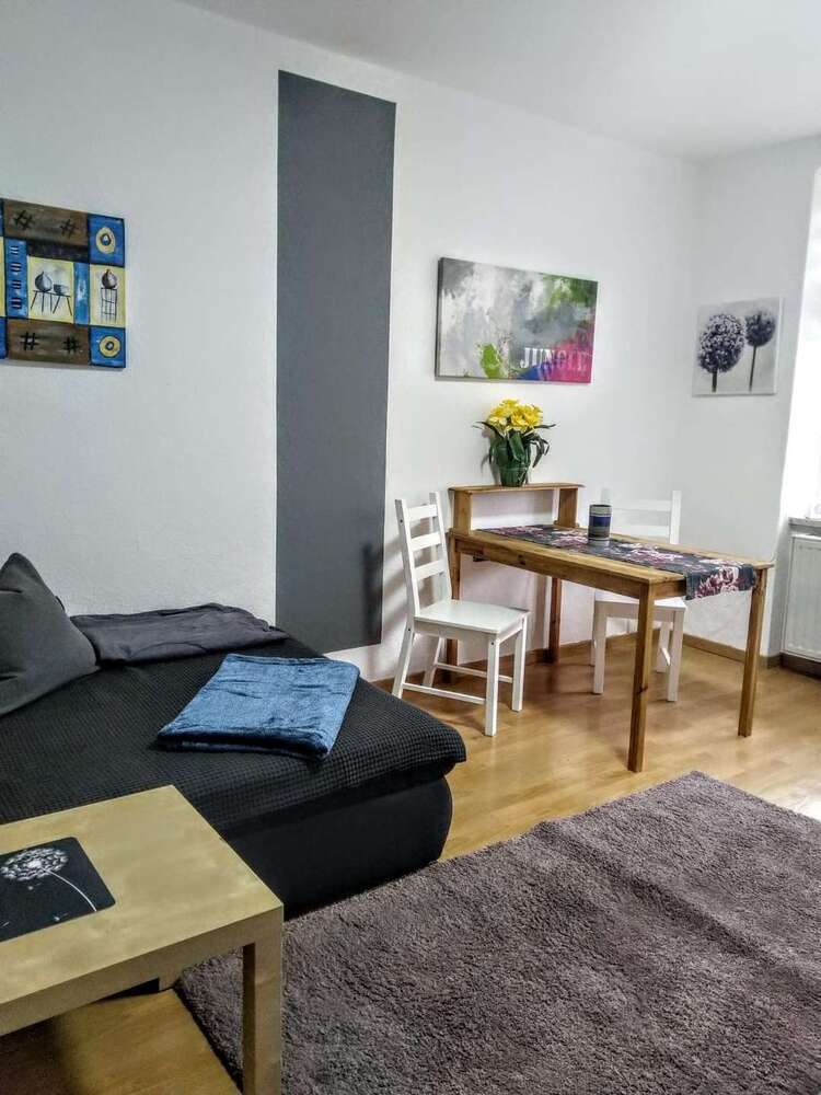 kompl. möblierte 2-Zimmerwohnung FerienWohnung