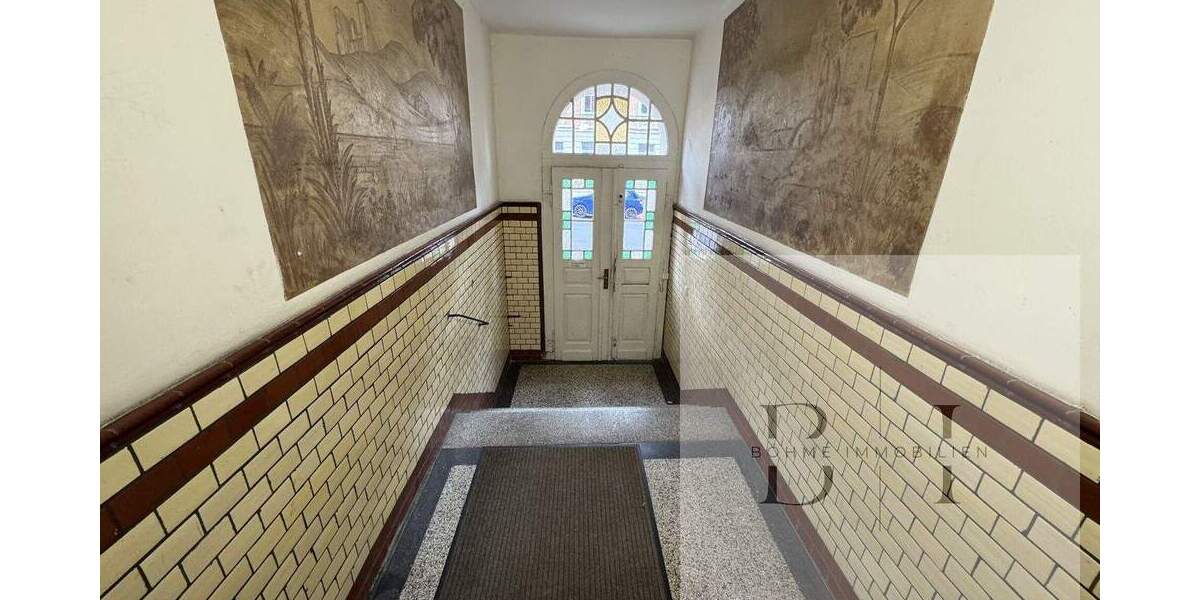 Mehrfamilienhaus im Geraer Ostviertel - laufende Mieteinnahmen & Entwicklungspotenzial zimmer