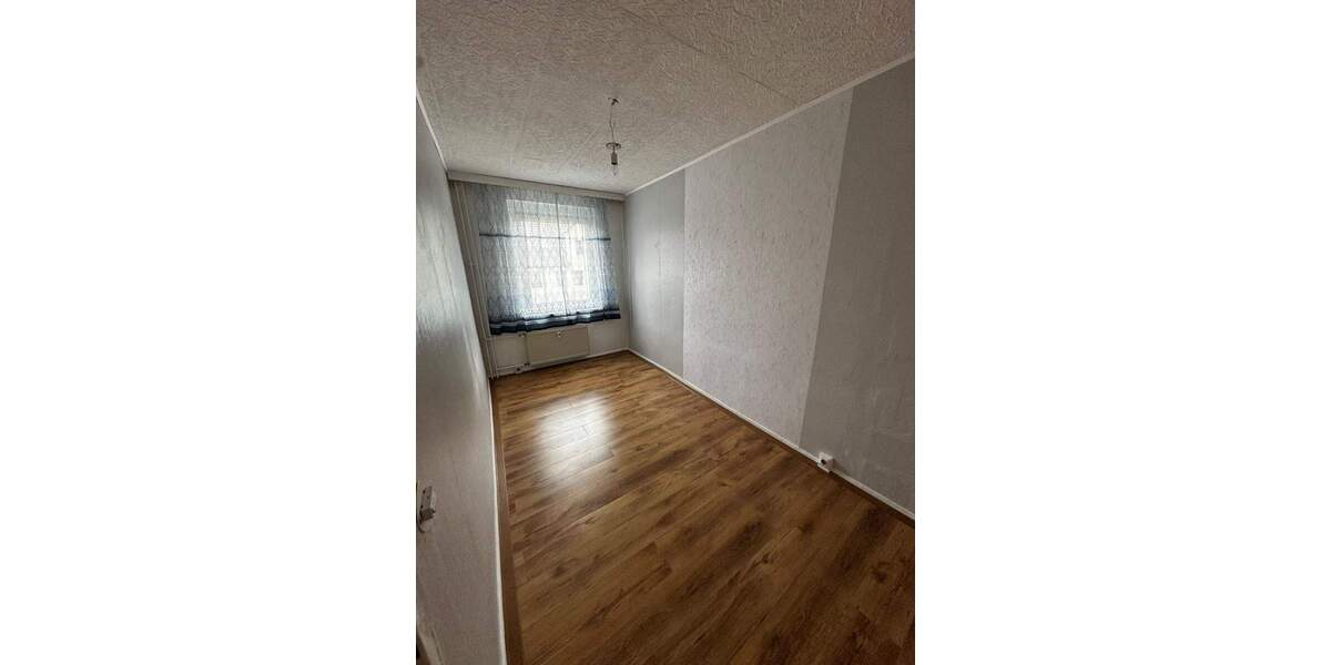 Etagenwohnung Kretzschau Groitzschen - 3 Zimmer, 59 m&sup2;, 39.500&euro; | Angebot:25670790